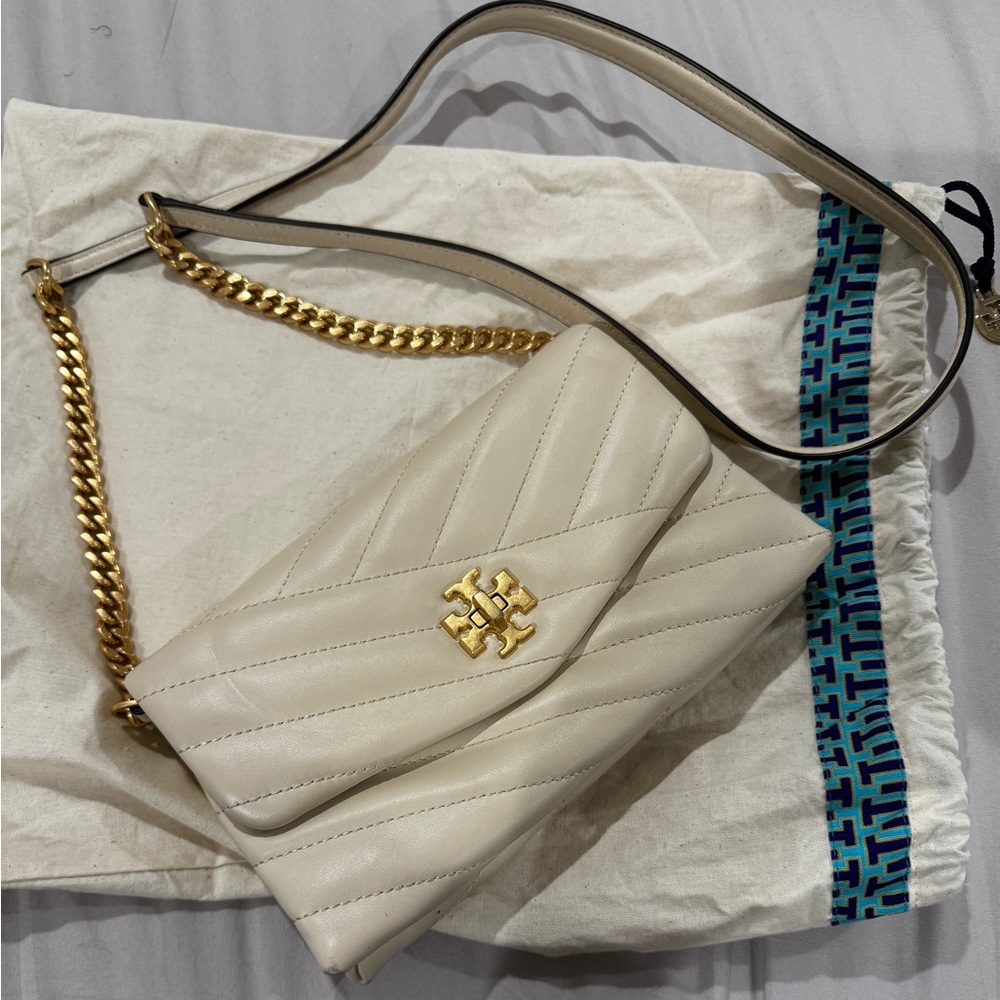 Tory Burch “Kira” crossbody purse